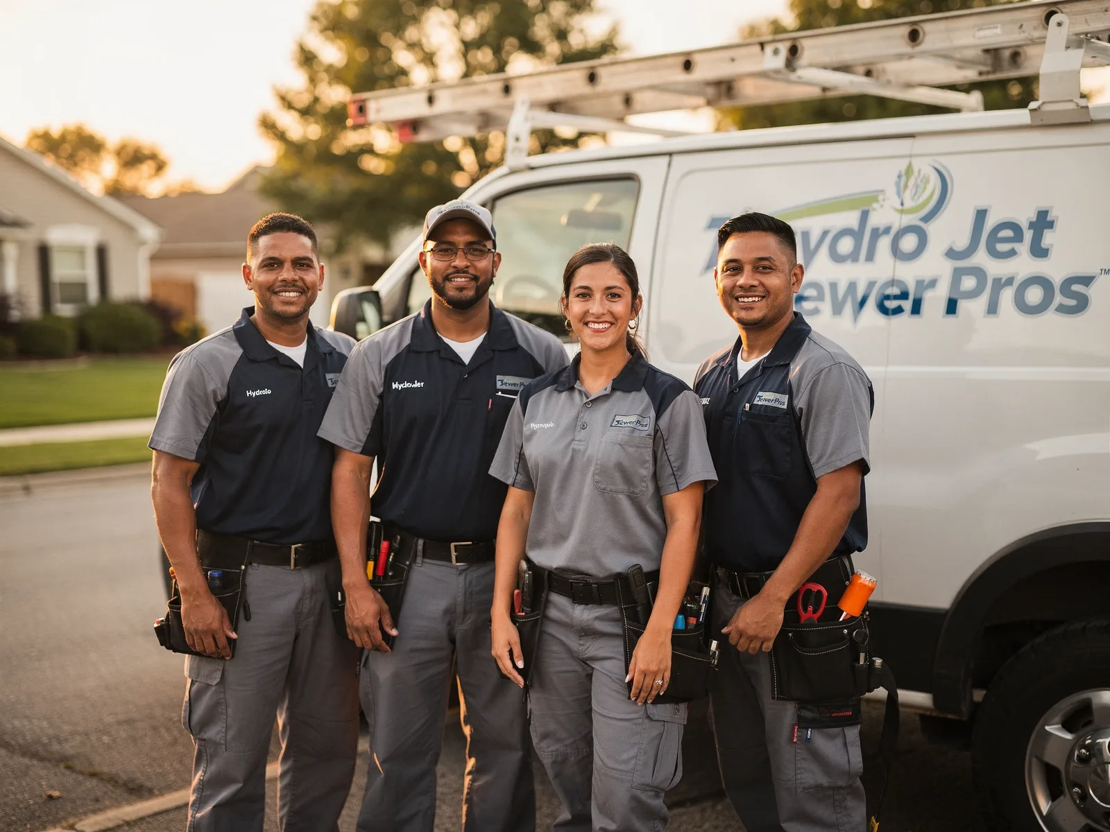 Hydro Jetting company in Pleasant View, CO