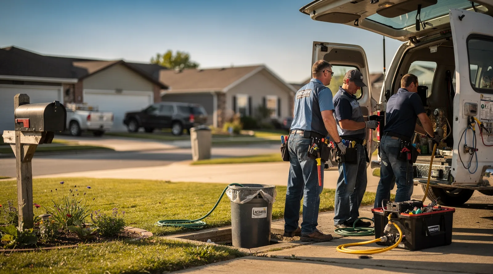 Hydro Jetting in Pleasant View, CO near me